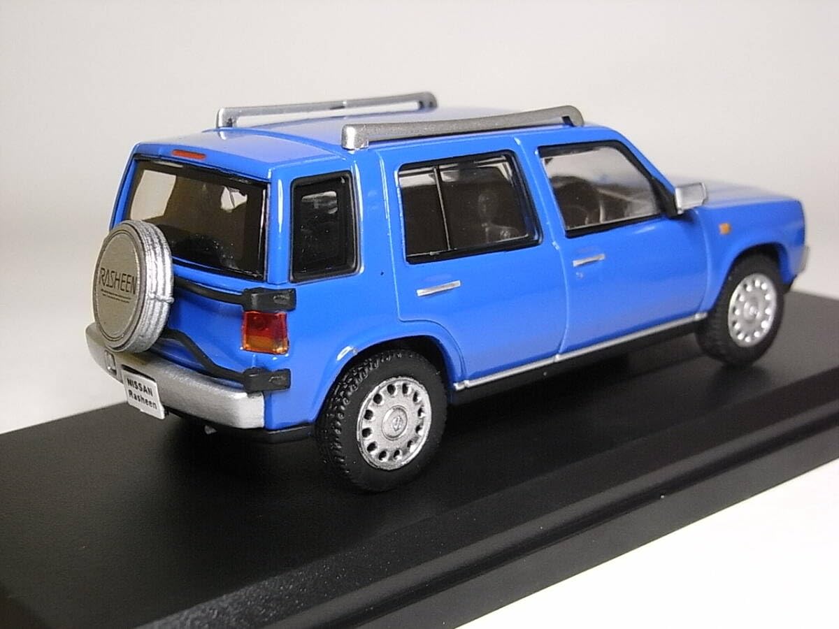 Amazon | ラシーン(1994) 1/43 アシェット 国産名車コレクション ダイ